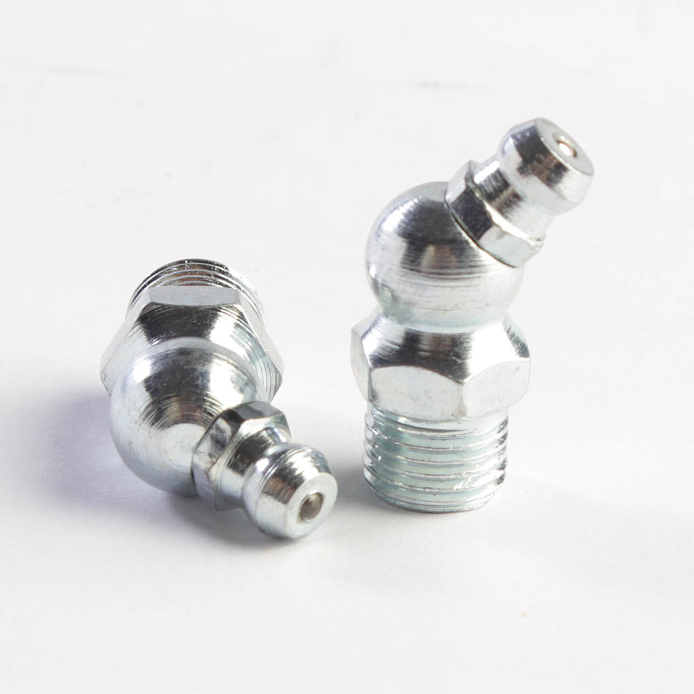 1/4 GREASE NIPPLE 45 DEG                