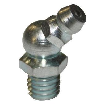 GREASE NIPPLE M10 X 1.5 45 DEGREE       