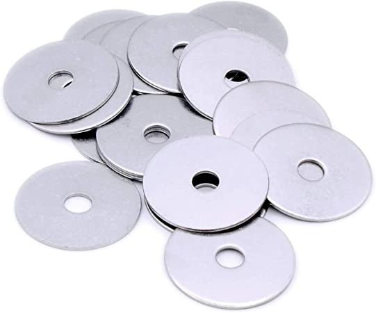 M5 X 15MM FENDER WASHER                 