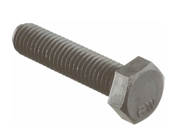 16X40 HT SETSCREW BLACK                 