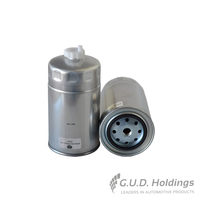 100-Z647 DIESEL FILTER