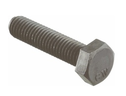 [109-16X40SS] 16X40 HT SETSCREW BLACK                 